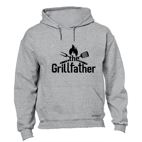The Grill Father - Hoodie