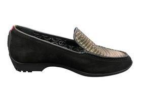 ROSSIMODA - Men's Black/Golf Slip-On's/Loafers | Shop Today. Get it ...