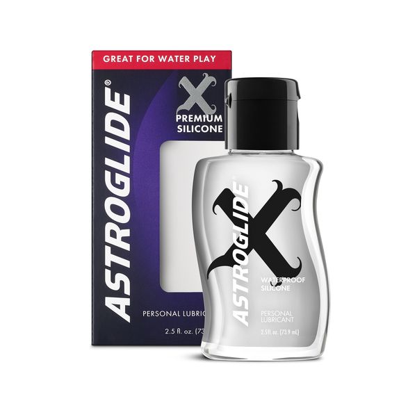 Astroglide X Premium Silicone - 74ml