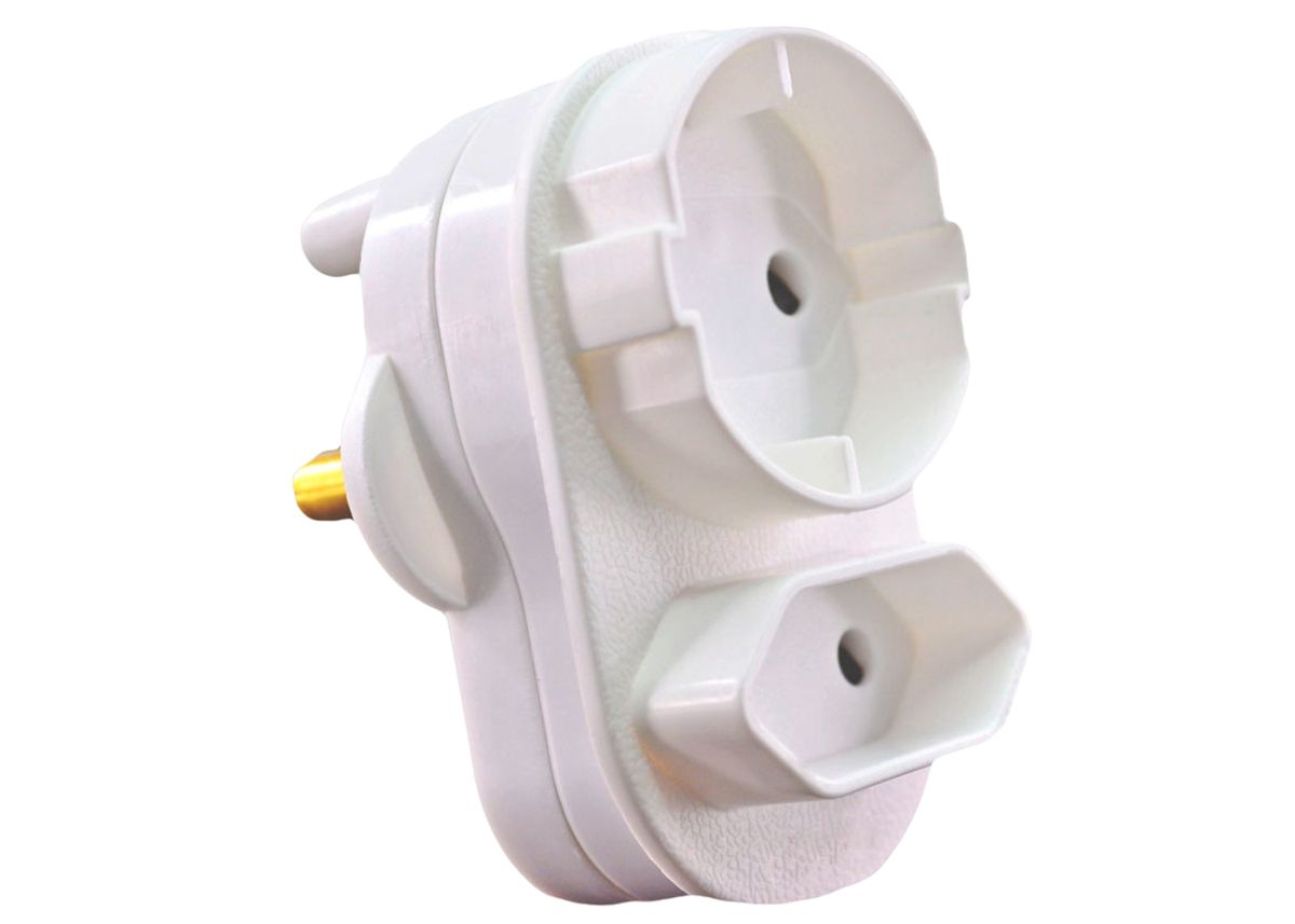 Twin Plug Adapter Shop Today. Get it Tomorrow!