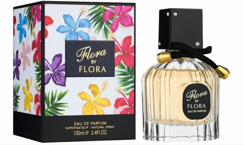 Flora By Flora 100ml perfume