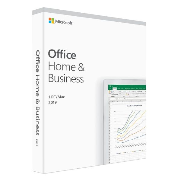 Microsoft Office 2019 Home and Business