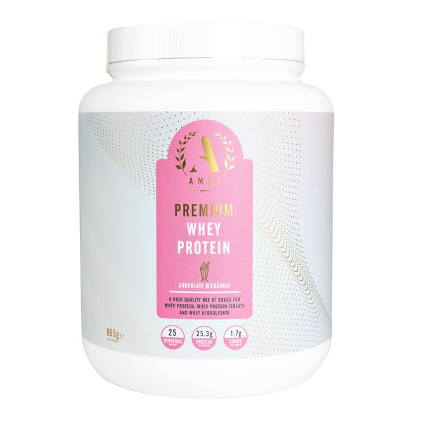 Premium Whey Protein for Women (Chocolate Milkshake)