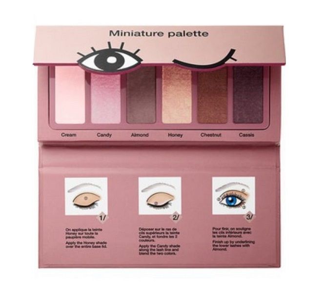Sephora - Miniature Palette (Donut)