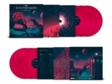 Doctor Who - The Web Planet (Vinyl / 12" Album Box Set)