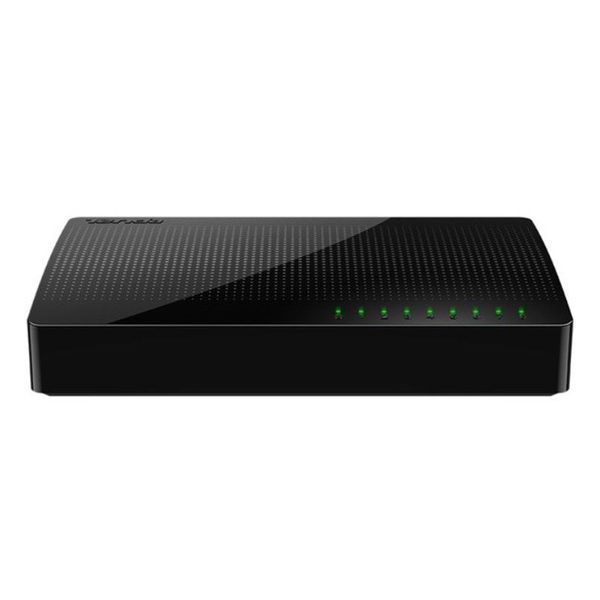 Tenda 8-Port Gigabit Ethernet Desktop Switch | SG108