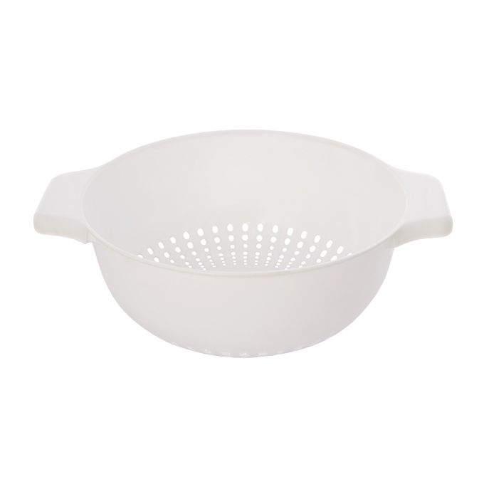 Prestige 28cm White Colander | Shop Today. Get it Tomorrow! | takealot.com