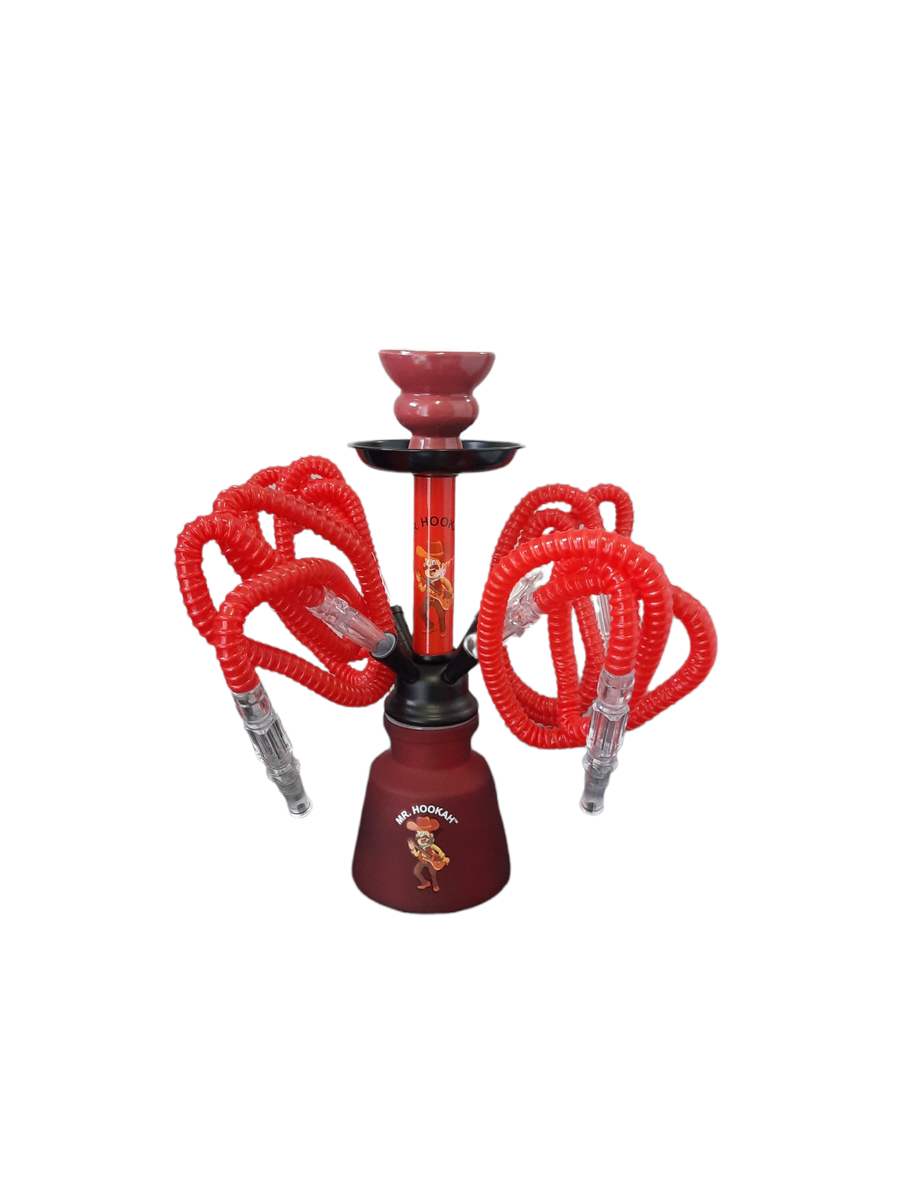 Mr. Hookah Shisha Traditional Style 4 Pipes Small Buy Online in