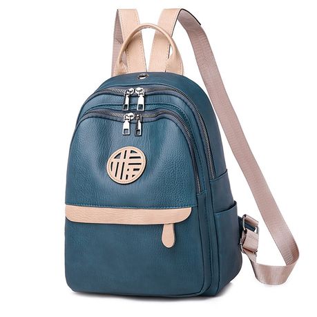 Women s Fashion Waterproof Backpack Anti theft Shoulder Leisure Bag Shop Today. Get it Tomorrow takealot