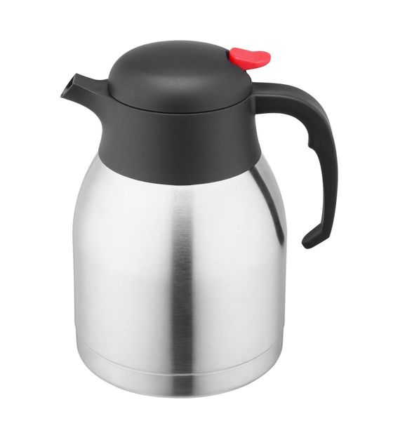 Stainless Steel Double Wall Vacuum Jug - 2.0 Litre