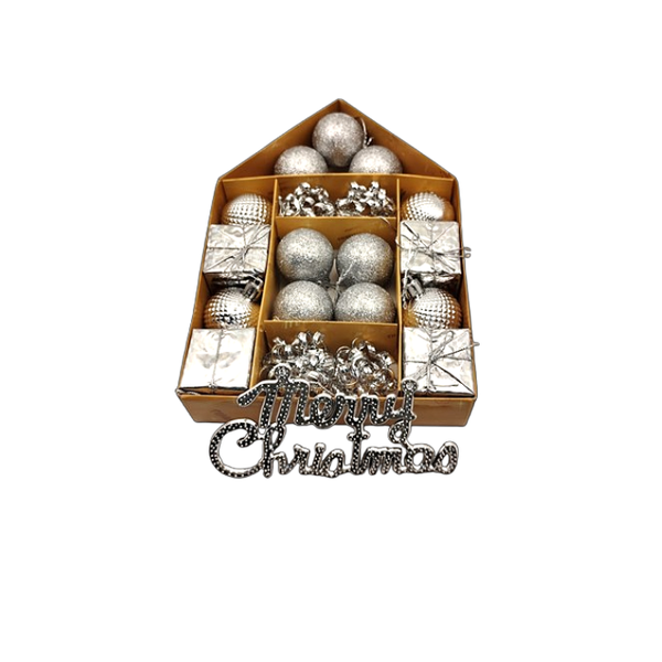 Christmas Tree Decorations