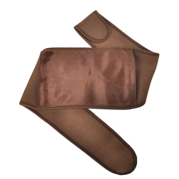 Fashion Hand Warmer Hot Water Bottle Back Belt Cover Only -119cm
