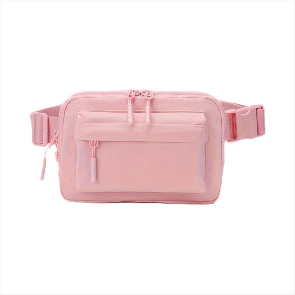 Nylon Waterproof Bag For Running Outdoor Sports Bag C