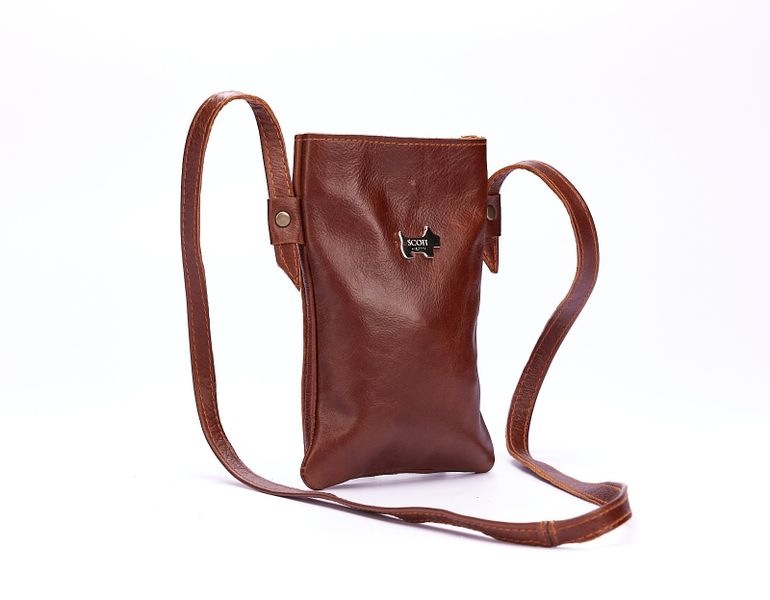 Brad Scott Scotty The Rebekah Leather Crossbody