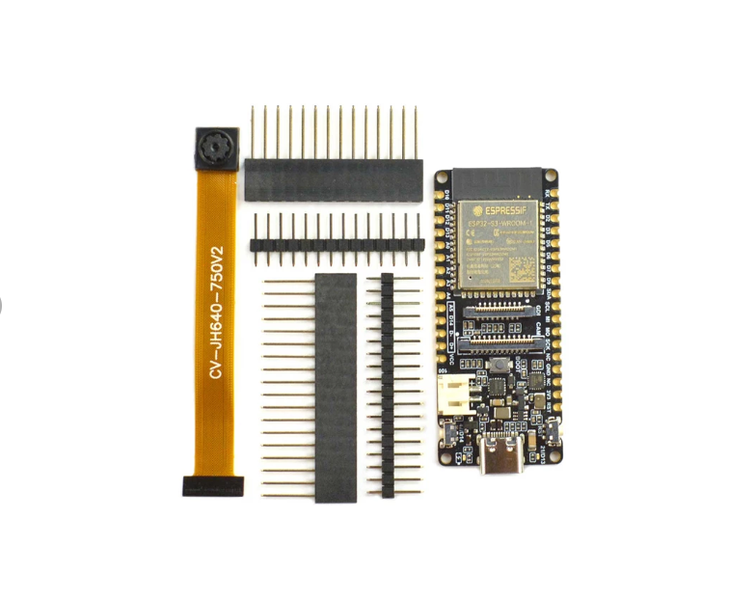 DFRobot (DFR0975) Development Board, ESP32-S3-WROOM-1-N16R8, Xtensa, LX7,