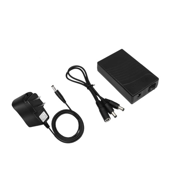 Mini DC Lithium Ion Battery Pack 2200 Mat