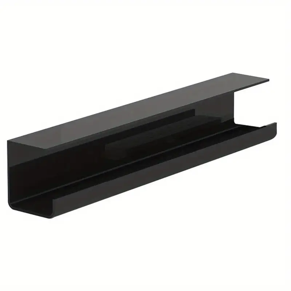 Under Desk Cable Management tray: 40cm x 8.5cm x 10cm