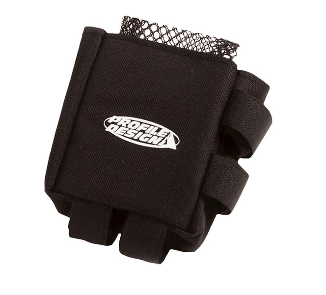 Profile Design Velcro E-Pack Small Top Tube Bag