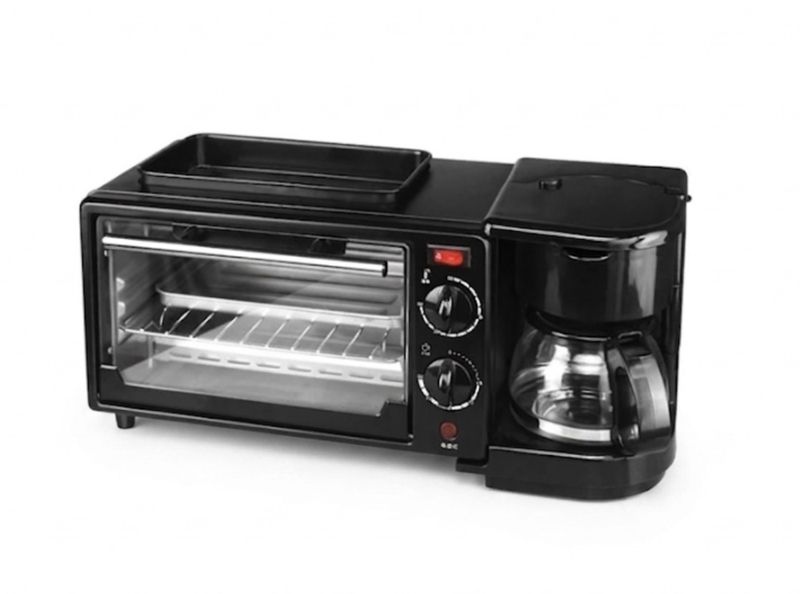 3-in-1 Breakfast Station
