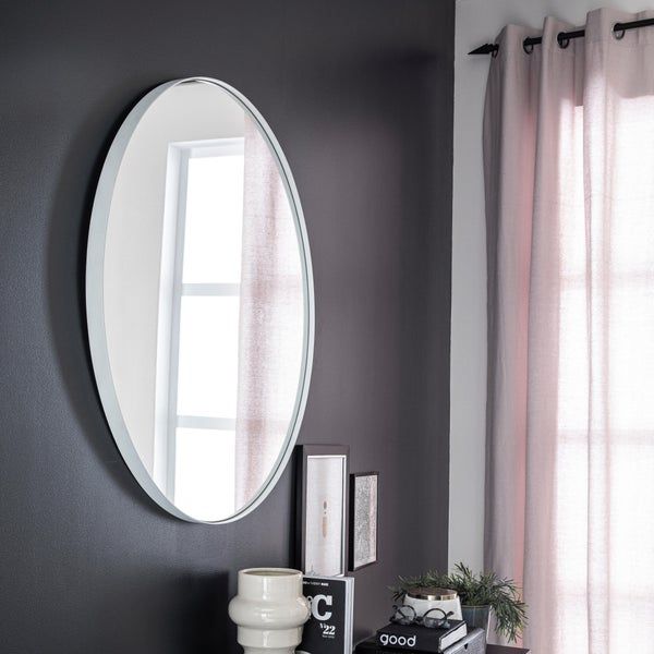 Inspire Mirror Focale White 81cm