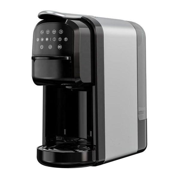 3in1 Electric Espresso Capsule Coffee Maker With Concentrated Drip