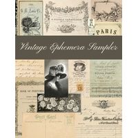 Vintage Dry Goods Catalog Pages: 20-sheet Collection of Ephemera