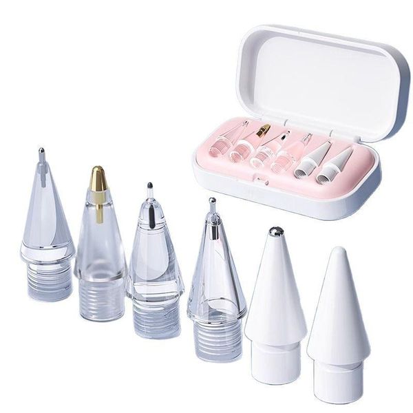 Replacement Pencil Tips Compatible With Apple Pencil 1st &amp; 2nd ,Upgraded Pencil Tips