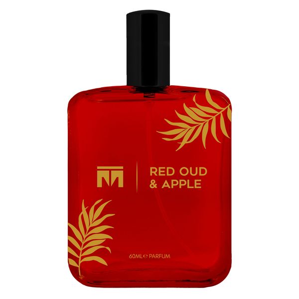 Red Oud &amp; Apple Eau De Parfum 60ml Classic