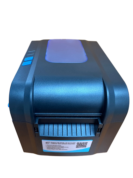 NTS 370B Barcode Printer