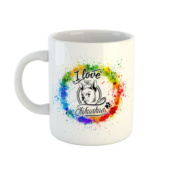 Mug Dog - Chihuahua