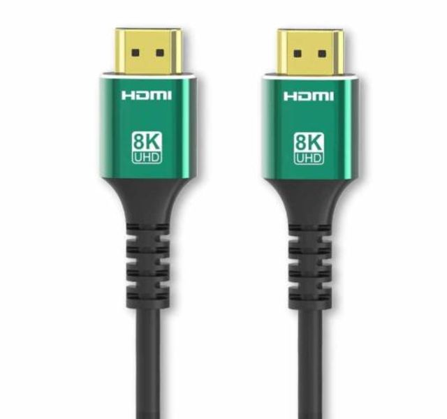HD2.1V-8K Premium HDMI to HDMI High Speed Cable 5Meter