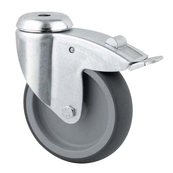 Bulk Pack x 3 Caslad Castors 2475 Pjo 075 P30