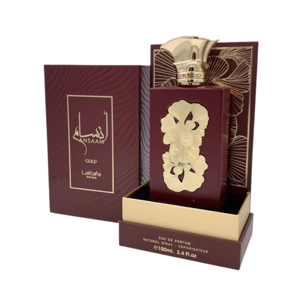 Ansaam Gold By Lattafa Pride 100ml EDP