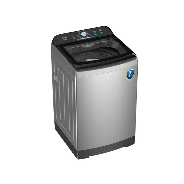 Midea 15kg Digital Top Loader Washing Machine