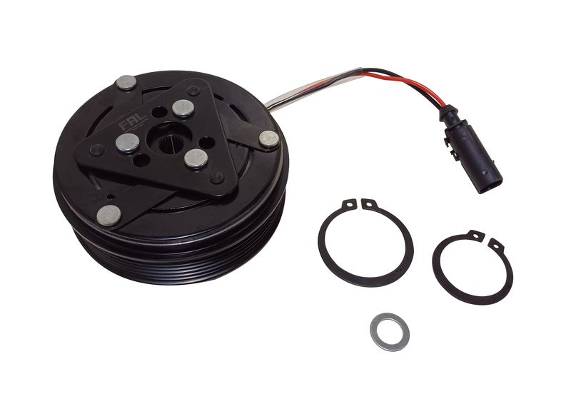 Aircon Pump Pulley Compatible With VW Polo Vivo