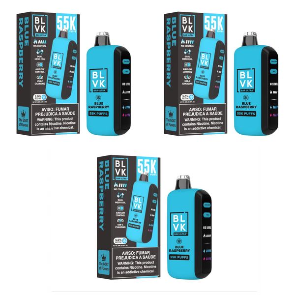 Blue Raspberry (Pack Of 3 image