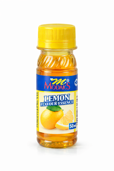 Lemon Flavour Essence 10 x 50 ml - Modaks