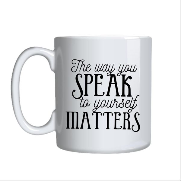 It Matters Coffee Mugs Trendy Motivational Graphic Cup Design Present 042