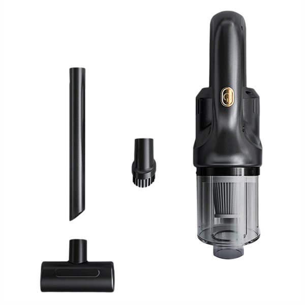 Wireless Handheld Vacuum Cleaner With Detachable Dust Box Handheld