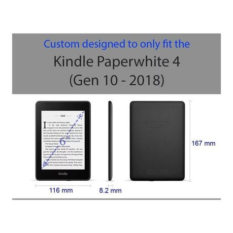 Kindle Paperwhite 10th top Gen - 32GB - 4G LTE