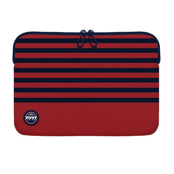 Port Designs La Mariniere - Notebook Sleeve -15.6 - Red