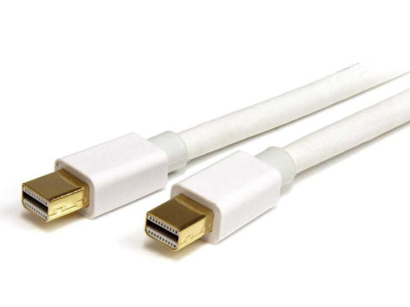 1.8m Mini Display Port to Mini Display Port Cable - TS