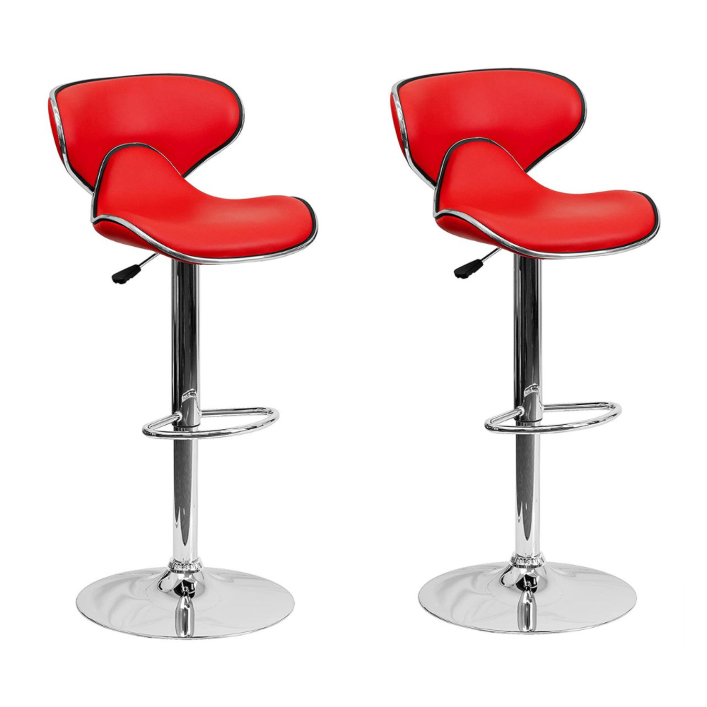 Kitchen Counter Chairs Bar Stools Set of 2 Shop Today. Get it