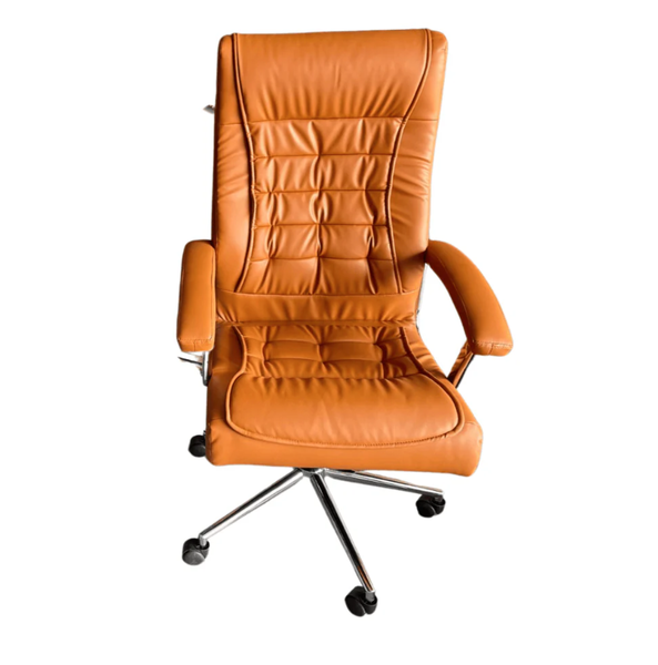 High Quality Boss Chair Ripple Leather Executive Office Chair.