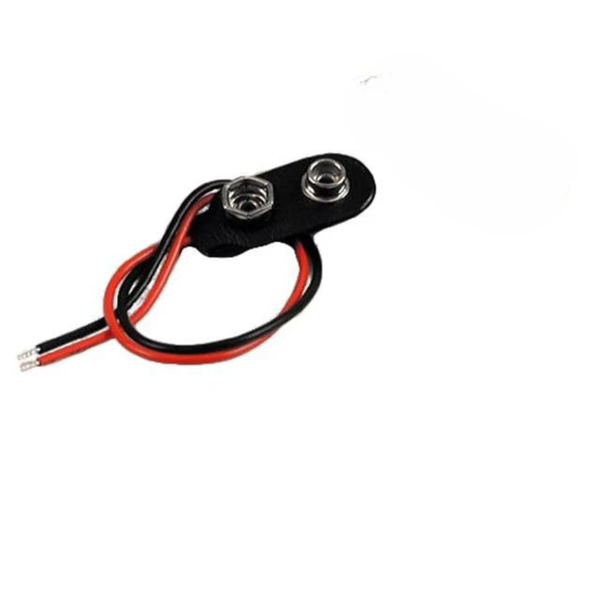 BS61 - 9V Battery Holder for Hammond 1599 Box Size B &amp; E