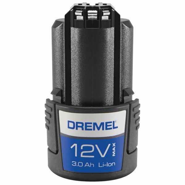 DREMEL B12V30-01 12V, 3AH Li-ion Battery Pack