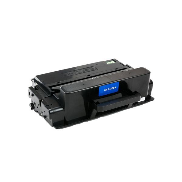 Inksaver Samsung D203L/MLT-D203L/203L Compatible - Black Toner