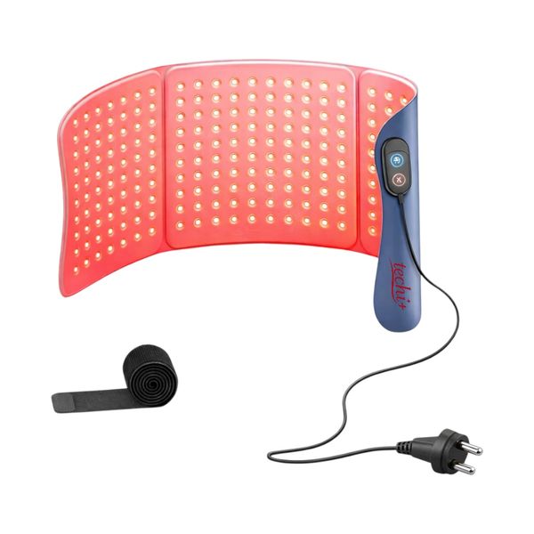 Large Red &amp; Infared Light Therapy Flexible Panel/Wrap | 76.2 cm x 30.5 cm