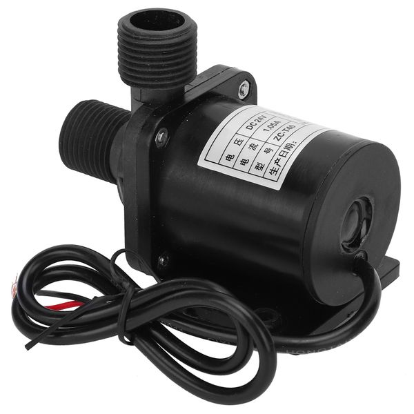 DC24V Brushless Circulating Pump Compatible with Hydraulic Tools