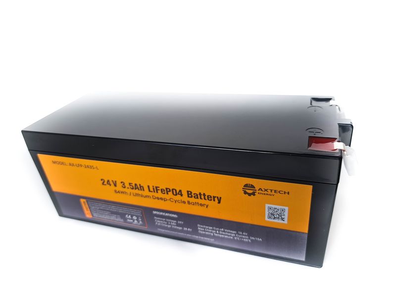 24V Lithium Upgrade Replacement - Garage/Gate